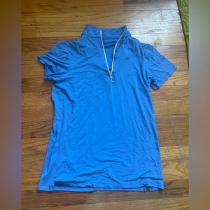 Women’s size small The Tailored Sportsman Ice Fil Short Sleeve